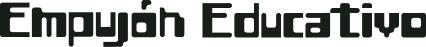 Logo Empujón Educativo